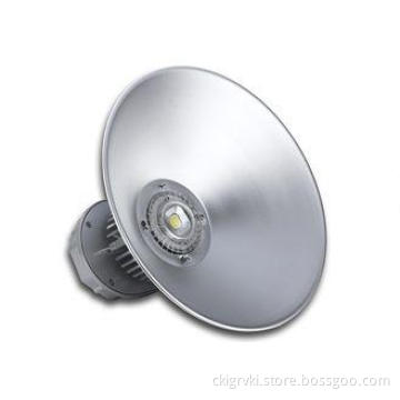 120W 9600lm LED High Bay Lights , 45mil Epistar Chip Highba